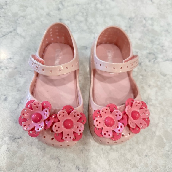 original mini mellisa shoes, size 6,7 and 8, They are in perfect condition - Picture 2 of 7